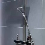 Smart Rain Luxury Shower Panel