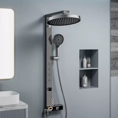 Allstar shower panel with SPA mode