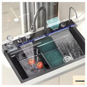Smart Kitchen Sink 5 Piyano Hanicom System