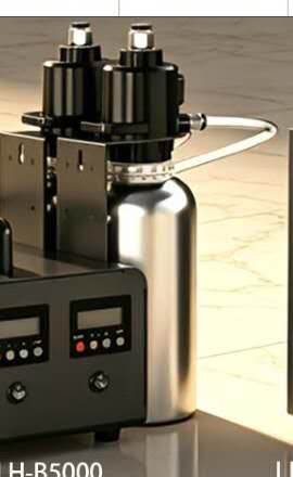 Commercial Fragrance Diffuser Machine – LH-B5000, LH-A300, LH-A1000 & LH-A3000 - Image 4