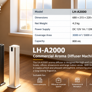 LH-A2000 Commercial Aroma Diffuser Machine